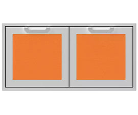 Hestan 42 Inch Double Access Doors