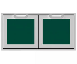 Hestan 42 Inch Double Access Doors