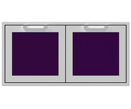 Hestan 42 Inch Double Access Doors