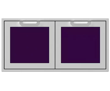 Hestan 42 Inch Double Access Doors