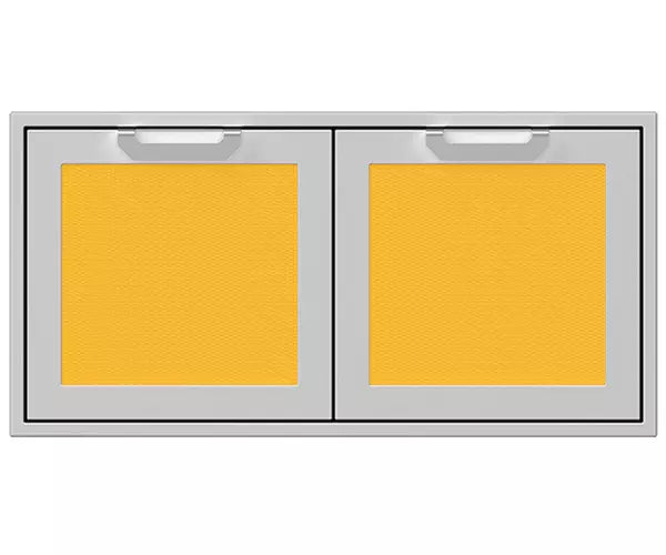 Hestan 42 Inch Double Access Doors