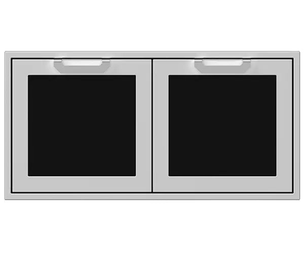 Hestan 42 Inch Double Access Doors