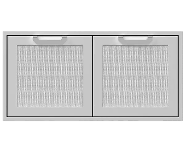 Hestan 42 Inch Double Access Doors