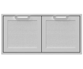 Hestan 42 Inch Double Access Doors
