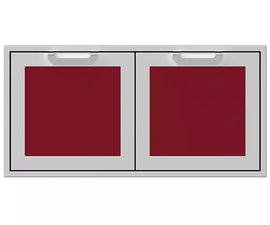Hestan 42 Inch Double Access Doors