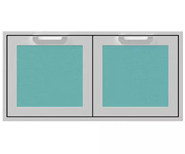 Hestan 42 Inch Double Access Doors