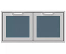 Hestan 42 Inch Double Access Doors