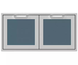 Hestan 42 Inch Double Access Doors