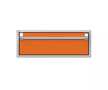 Hestan 30 Inch Single Storage Drawer