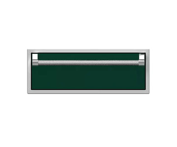 Hestan 30 Inch Single Storage Drawer