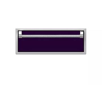 Hestan 30 Inch Single Storage Drawer