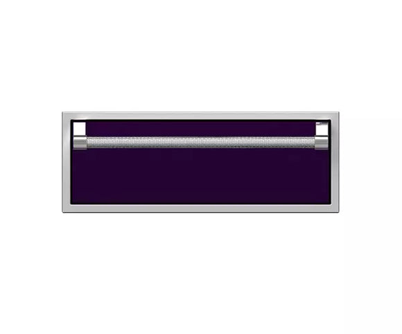 Hestan 30 Inch Single Storage Drawer