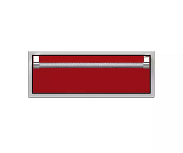 Hestan 30 Inch Single Storage Drawer