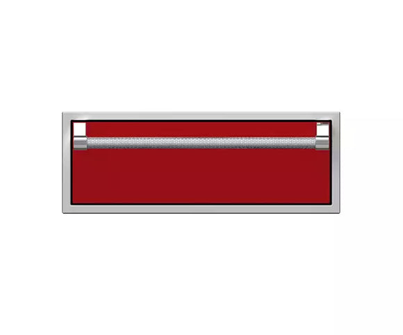 Hestan 30 Inch Single Storage Drawer