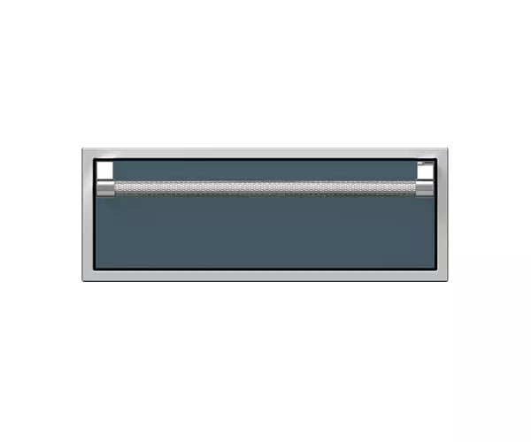 Buy pacific-fog Hestan 30 Inch Single Storage Drawer