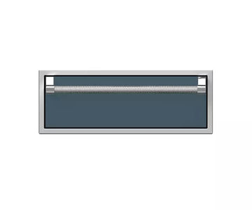 Hestan 30 Inch Single Storage Drawer