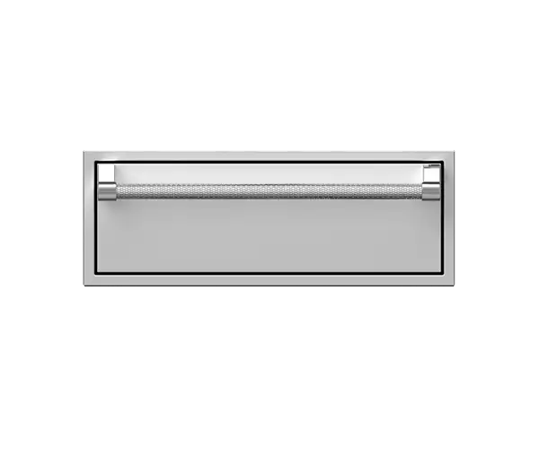 Hestan 30 Inch Single Storage Drawer