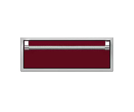 Hestan 30 Inch Single Storage Drawer