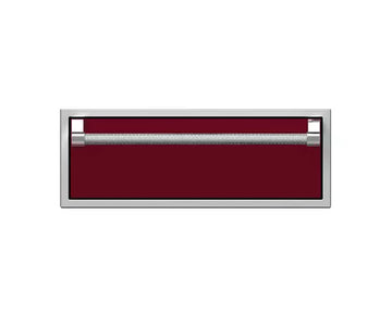 Hestan 30 Inch Single Storage Drawer