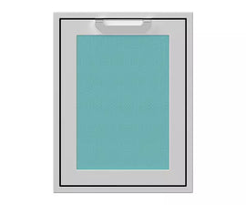 Hestan 20 Inch Trash and Recycle Center Storage Drawers