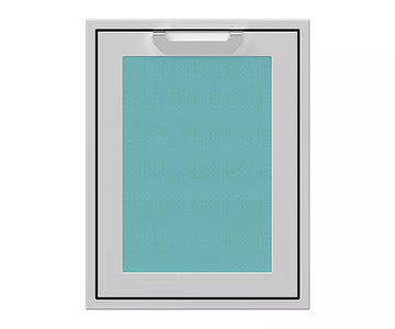 Hestan 20 Inch Trash and Recycle Center Storage Drawers