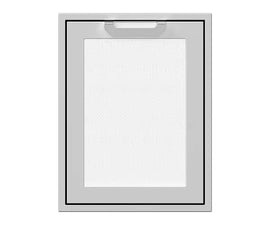 Hestan 20 Inch Trash and Recycle Center Storage Drawers