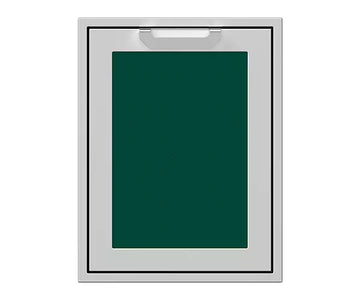 Hestan 20 Inch Trash and Recycle Center Storage Drawers