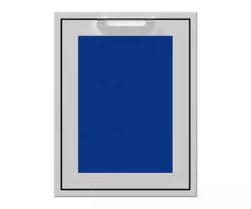 Hestan 20 Inch Trash and Recycle Center Storage Drawers