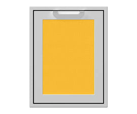 Hestan 20 Inch Trash and Recycle Center Storage Drawers