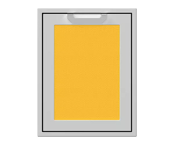 Hestan 20 Inch Trash and Recycle Center Storage Drawers