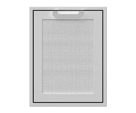 Hestan 20 Inch Trash and Recycle Center Storage Drawers