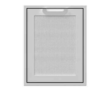 Hestan 20 Inch Trash and Recycle Center Storage Drawers