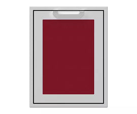 Hestan 20 Inch Trash and Recycle Center Storage Drawers