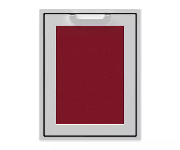 Hestan 20 Inch Trash and Recycle Center Storage Drawers