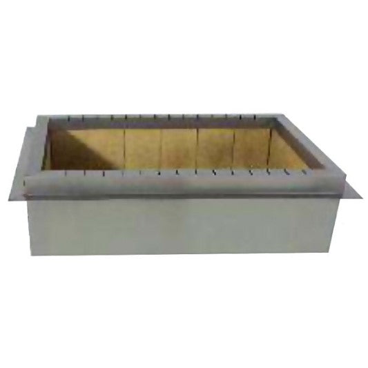 Luxor Drop-In Charcoal Grill - Coalmaster Series