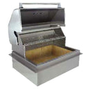 Luxor Drop-In Charcoal Grill - Coalmaster Series