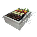 Luxor Drop-In Charcoal Grill - Coalmaster Series