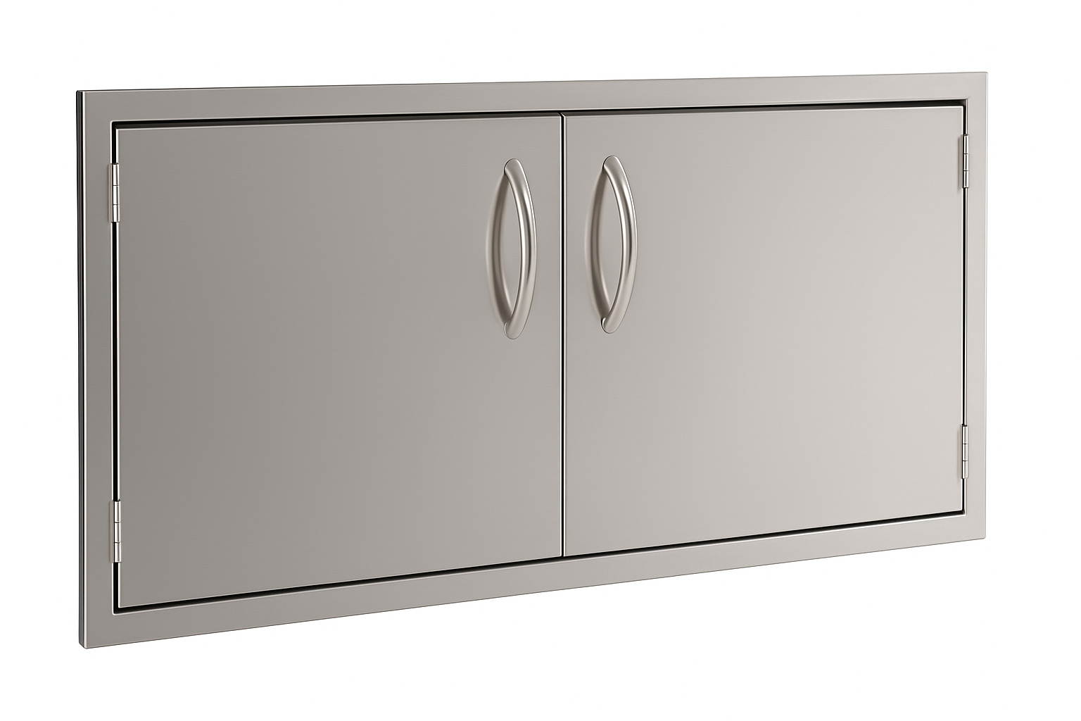 Luxor Medallion Double Door