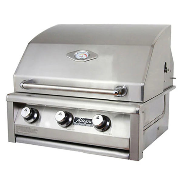 Allegra Built-in Grill - Thumbnail 3