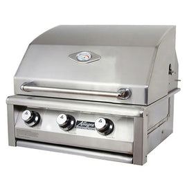 Allegra 26 Inch Built-In Gas Grill