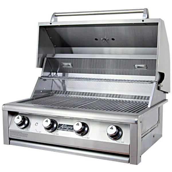 Allegra Built-in Grill - Thumbnail 5