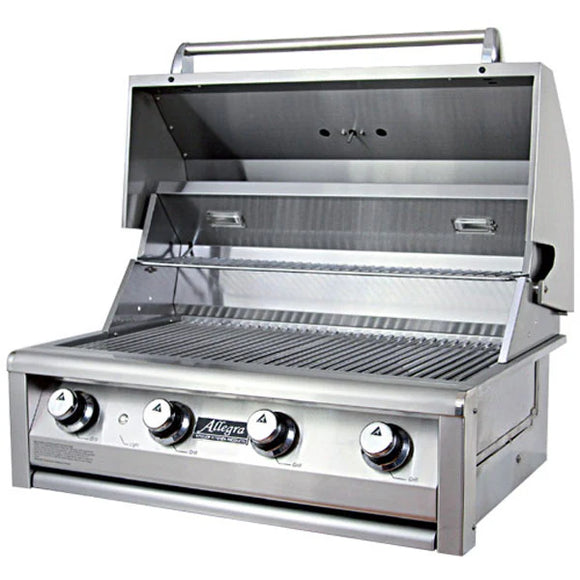 Allegra 32 Inch Built-In Gas Grill