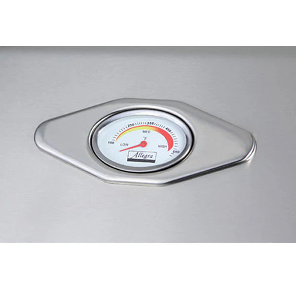 Allegra 32 Inch Built-In Gas Grill