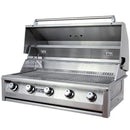 Allegra 38 Inch Built-In Gas Grill 