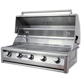 Allegra 38 Inch Built-In Gas Grill 