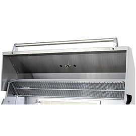 Allegra 38 Inch Built-In Gas Grill 
