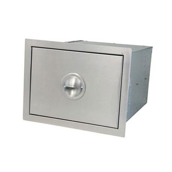 Luxor Slimline Single Drawer Double Height