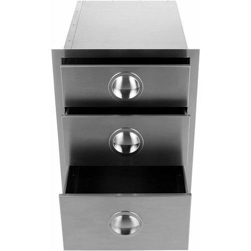 Luxor Triple Drawer
