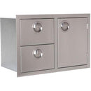 Luxor 30 Inch Combo Drawer