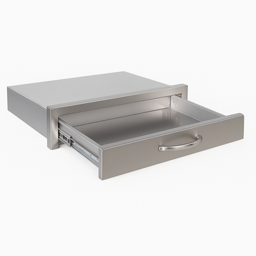 Luxor Medallion Single Drawer